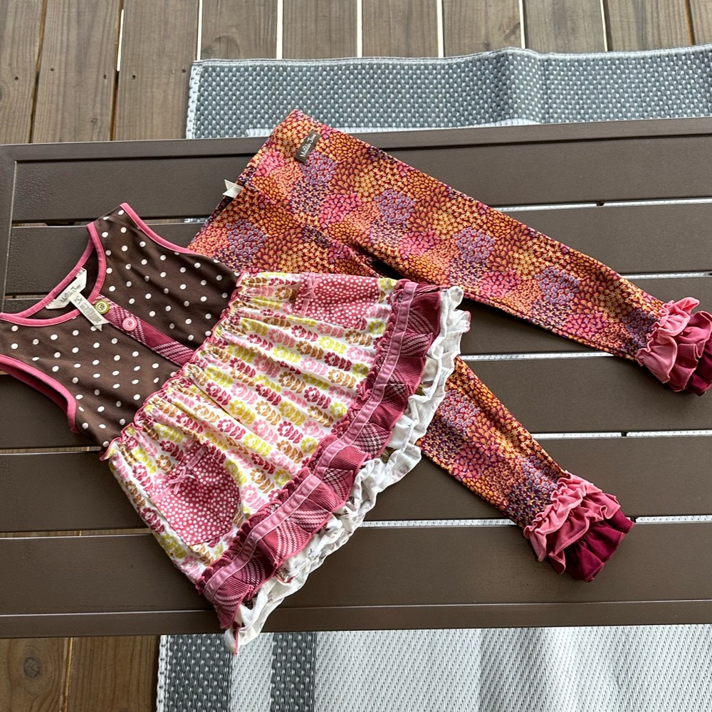 Matilda Jane Set Size 4